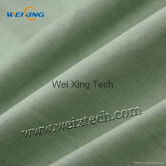 Metal (Stainless Steel) Fiber Anti-radiation Khaki Fabric