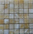 natural Marble tiles mosaics with factory price 