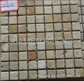 natural Marble tiles mosaics with factory price  4