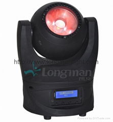 Ledmemove F6 rgbw unrestricted pan rotation Led Moving Head