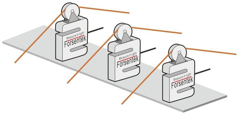 Small s type load cell 2kg 3kg 5kg 10kg 20kg 30kg 50kg 2