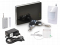 GSM home or business burglar alarm system 1