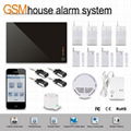 GSM home and  business burglar alarm