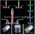 LED faucet lighting 2