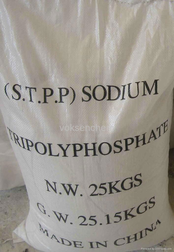 STPP-Sodium Tyipolyphosphate