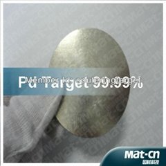 Pd target99.99%binding welding -Palladium target--sputtering target(Mat-cn)