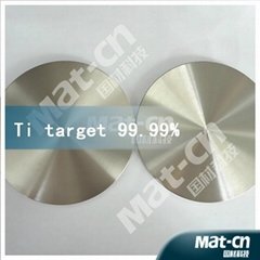 Hi-purity Ni target - Nickel target--sputtering target(Mat-cn)