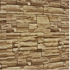 3D effect brick designs waterproof wall coverings wallpapers