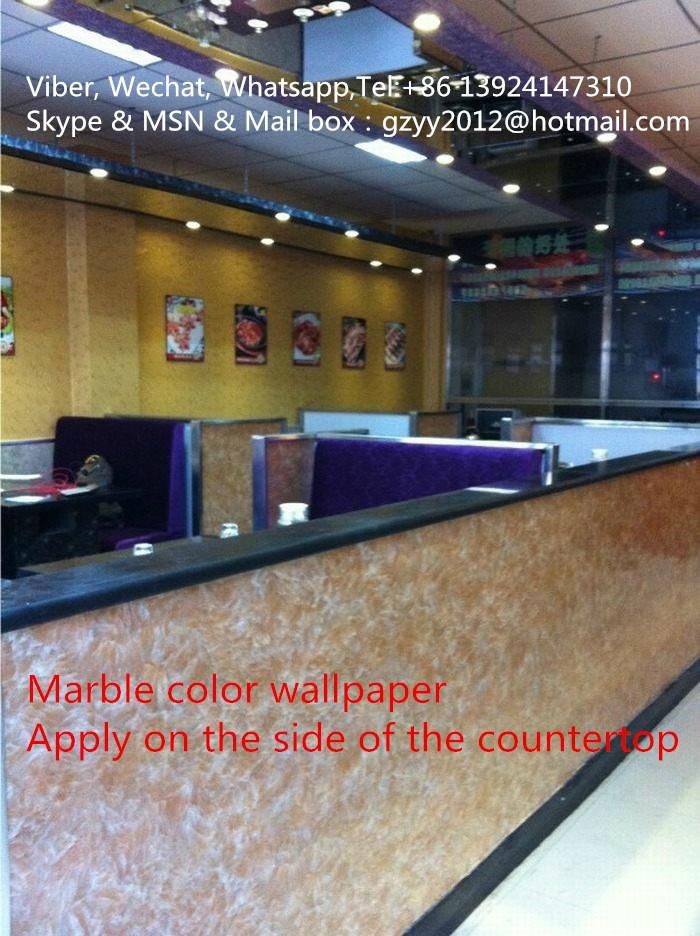  wallpapers with self-adhesive marble designs 4