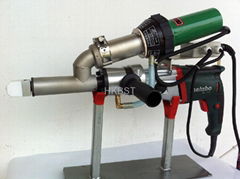 plastic extrusion welders