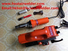 china hot wedge welder