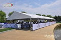 luxury outdoor catering tent 3