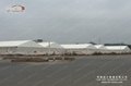 Large Industrial Tent for Warehouse