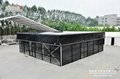 Special Cube Structure Tent 15x15m 1