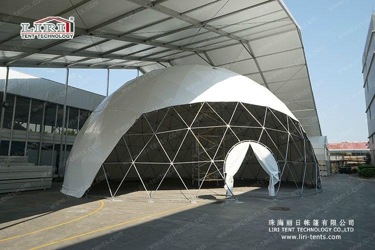 Half Sphere Tent for Outdoor Events 3