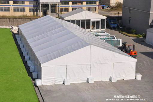 12x30m aluminum tent for Ramadan and Hajj event 2
