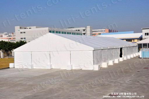 12x30m aluminum tent for Ramadan and Hajj event 3