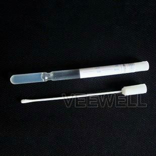 Cary Blair Disposable Medical Swab Stick