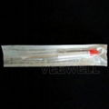 Sterile Transport Medium Swab Stick for female 3