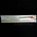 Sterile Transport Medium Swab Stick for female