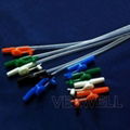  Disposable Cheap Medical PVC Sputum Suction Catheter 2