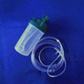 China medical oxygen flow meter humidifier bottles 1