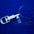 Good quality Handheld Manual Sputum Suction Device 1