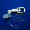 Good quality Handheld Manual Sputum Suction Device