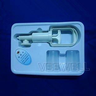 Good quality Handheld Manual Sputum Suction Device 3