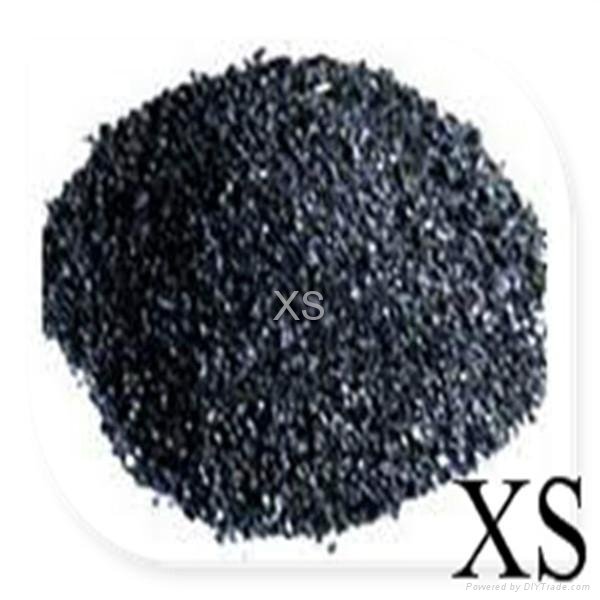 Calcined petroleum coke for foundry CPC