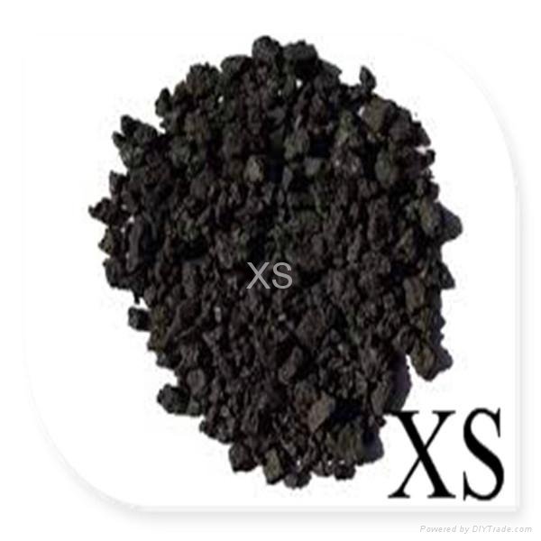 Calcined petroleum coke for foundry CPC 2