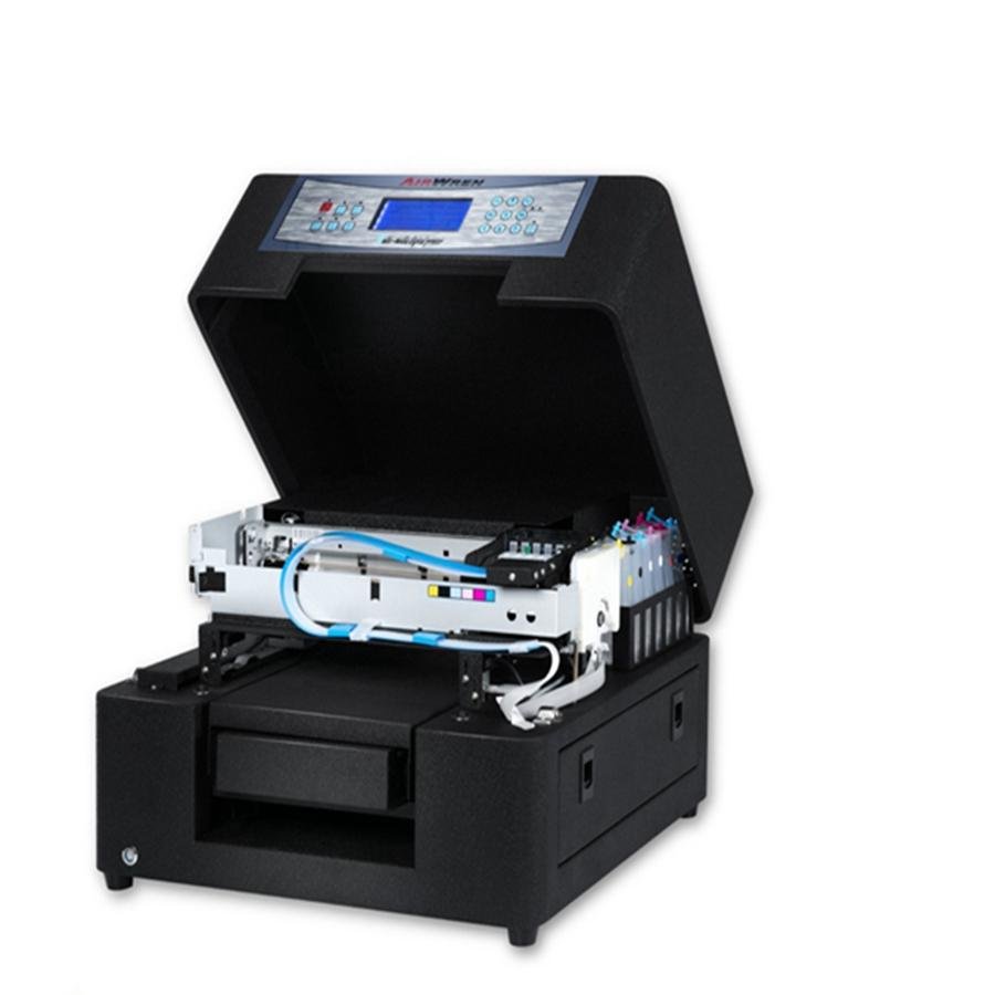 High quality pen,glass, phone case digital inkjet printer machine haiwn-400