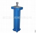 press hydraulic cylinder for press machine