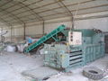 manual baler