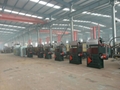 Vertical Paper Baling Machine from HelloBaler 3