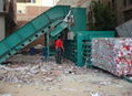 HelloBaler paper baling machine with