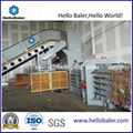 HelloBaler Horizontal Paper Baling