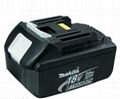 USED power tool rechargeable lithium ion