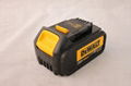 Used Dewalt DBC200 battery power tool