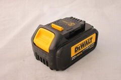 Used Dewalt DBC200 battery power tool lithium ion rechargeable cell