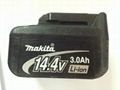 Used Makita Bl1430 cell power tool