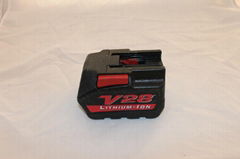 Used Milwaukee V28 28v 70wh power tool