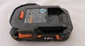 Used Power tool Li-ionBattery RIDGID R840085