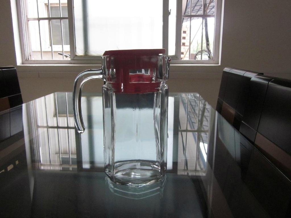 Glassware jug series 3