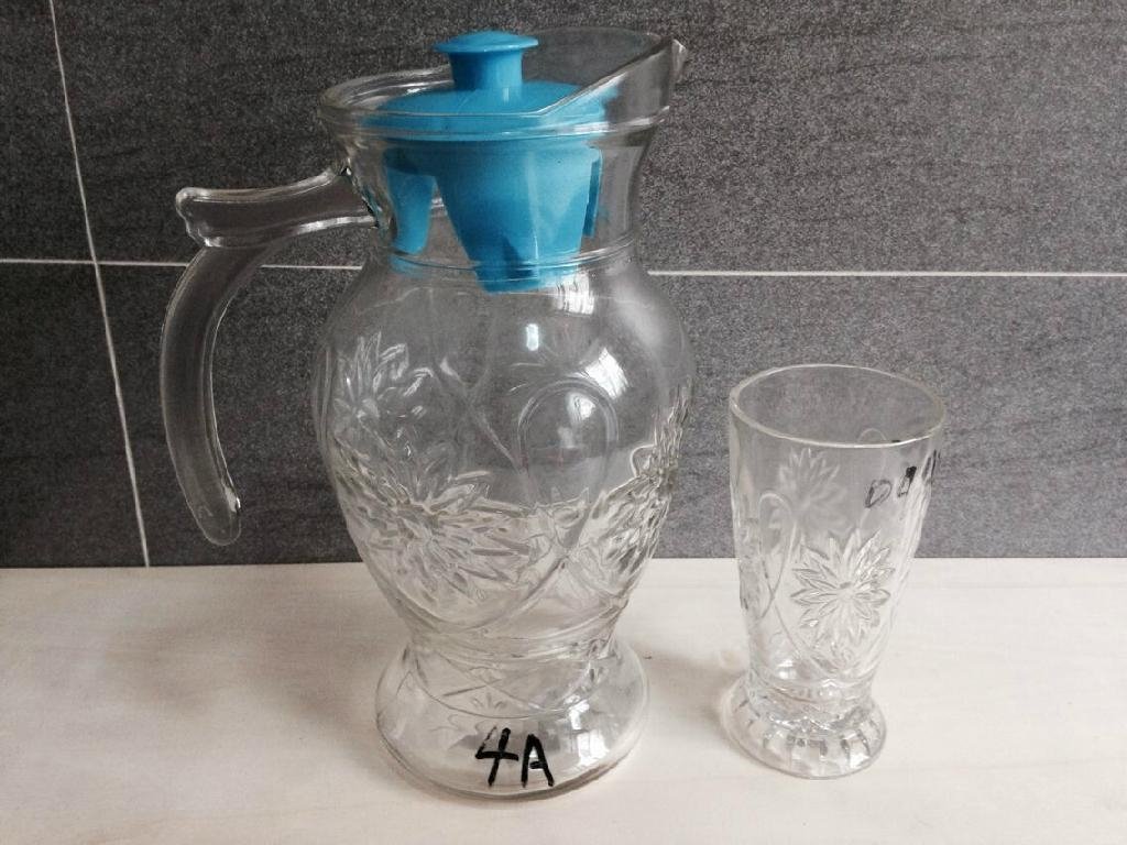 Glassware water sets series