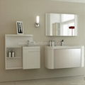 PVC Bathroom Vanity, Modern Bathroom