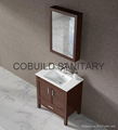 30 Inch Bathroom Furniture Bathroom Vanity (K-M002) 2