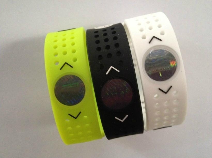 Power Balance  Evolution Bracelet Silicone Wristbands with retail box