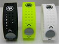 Power Balance  Evolution Bracelet Silicone Wristbands with retail box 3