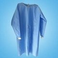 Disposable SMS Surgical Gown 1